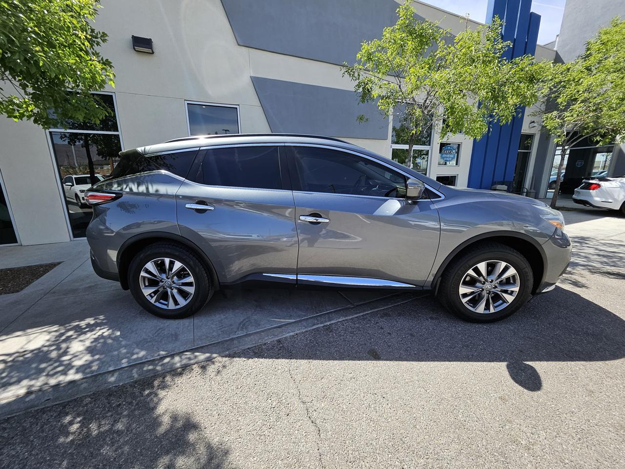 Nissan Murano SV 2018