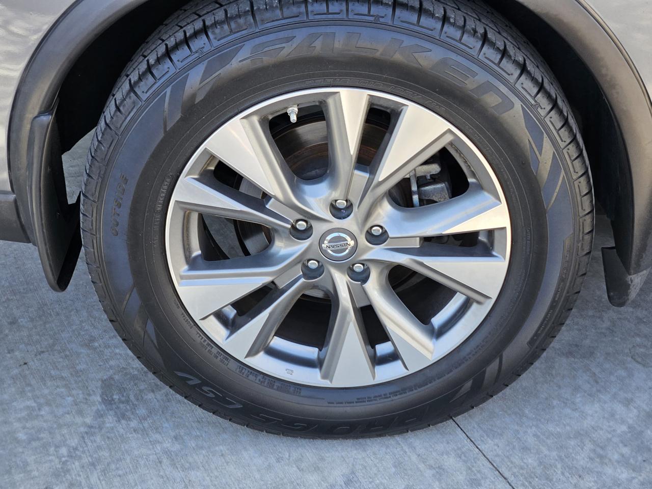 Nissan Murano SV 2018