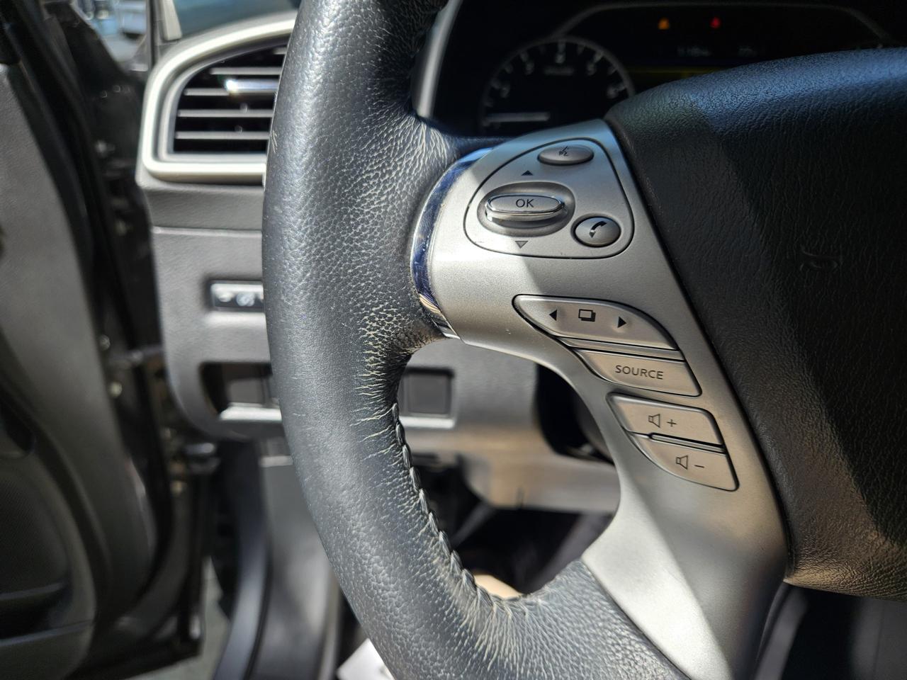 Nissan Murano SV 2018