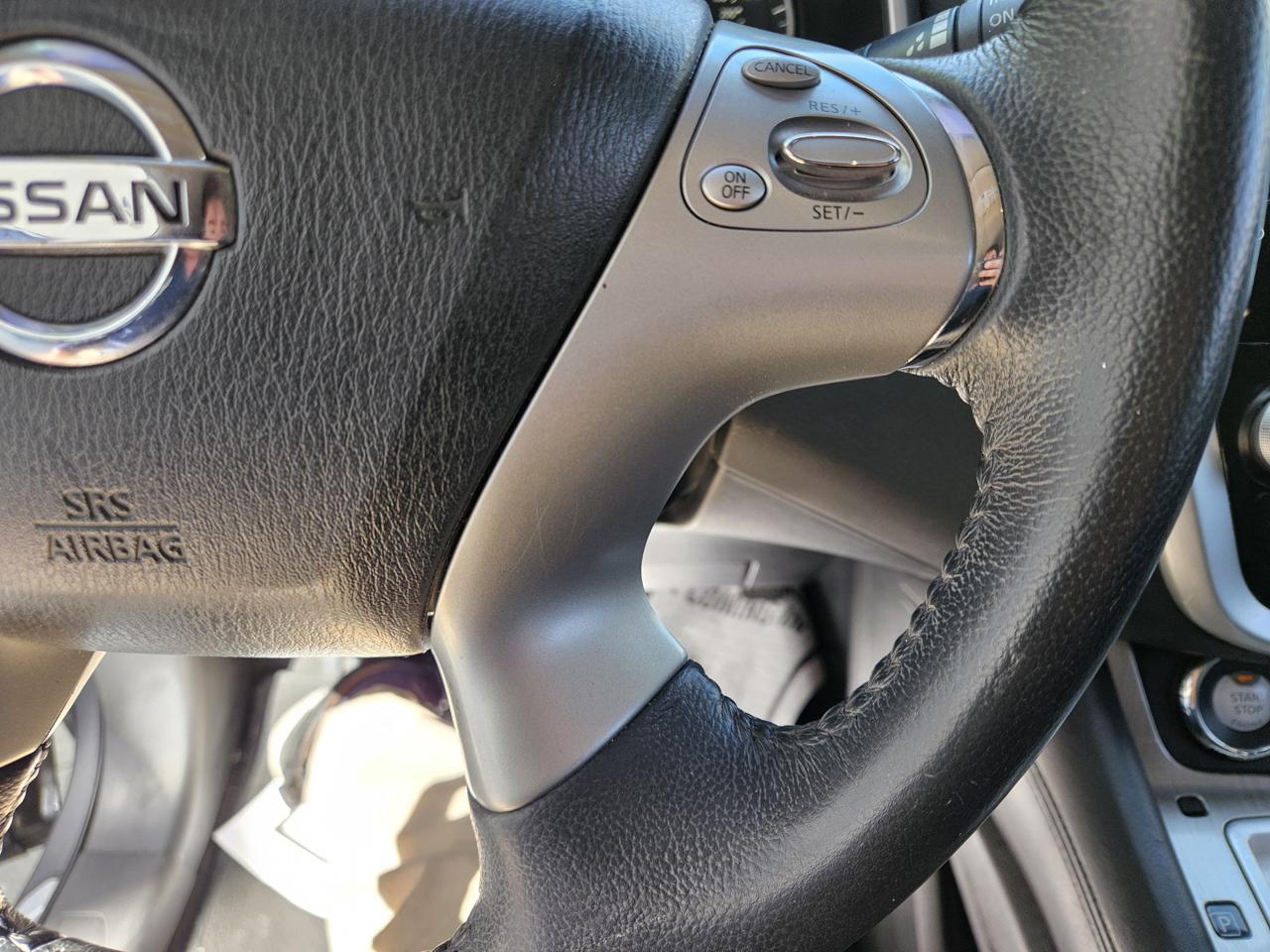 Nissan Murano SV 2018