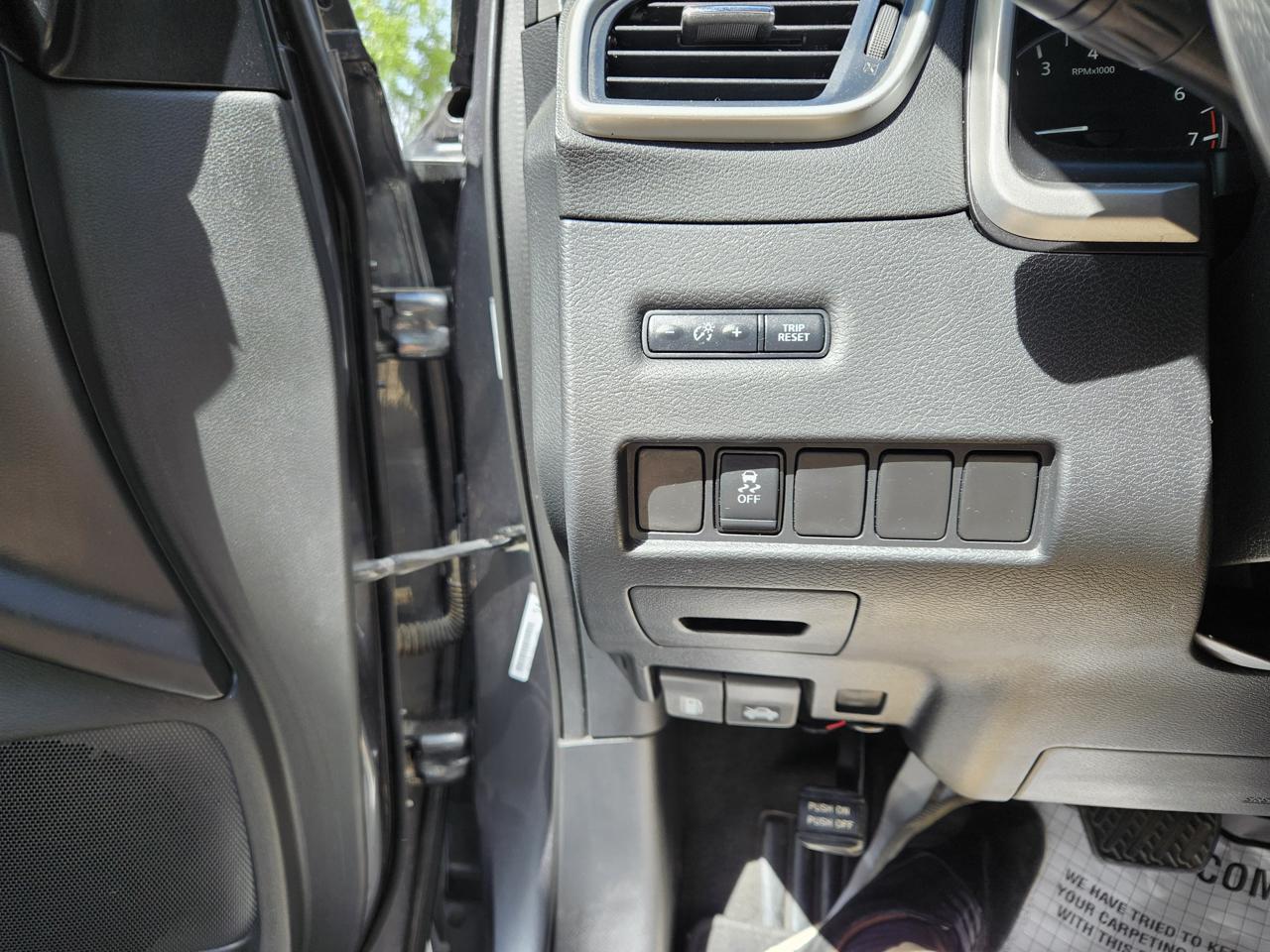 Nissan Murano SV 2018