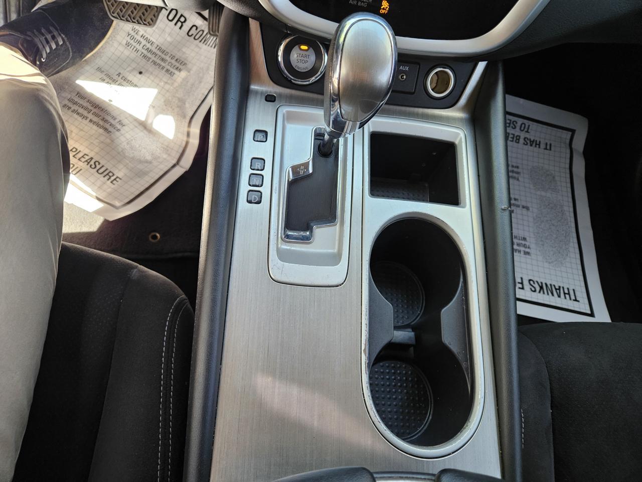 Nissan Murano SV 2018