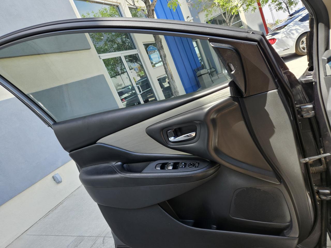 Nissan Murano SV 2018