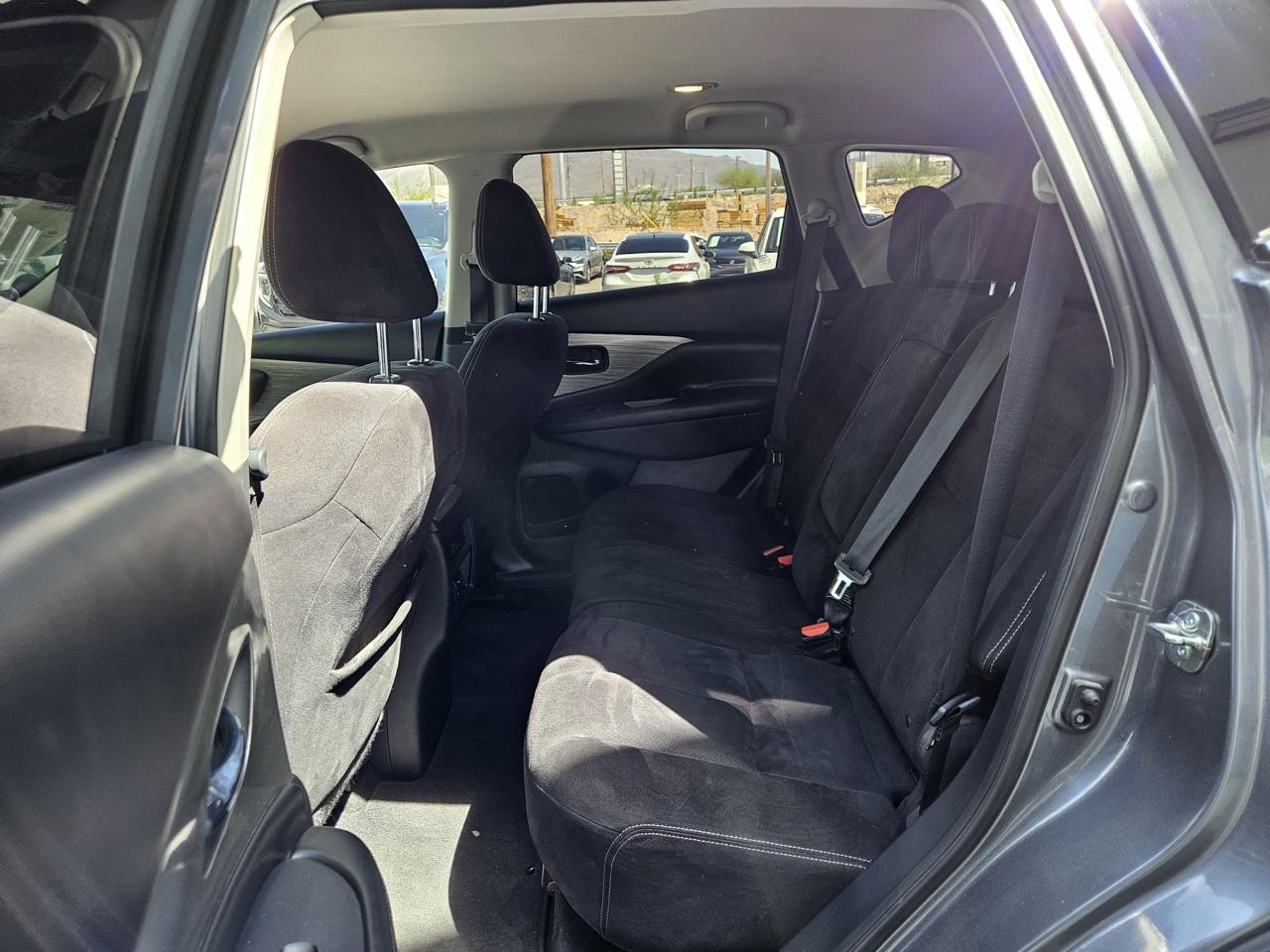 Nissan Murano SV 2018