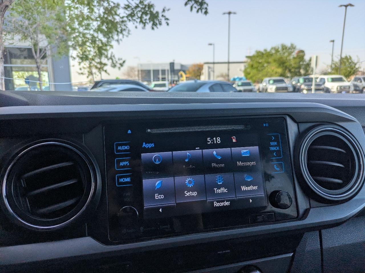 Toyota Tacoma TRD Offroad Double Cab 4WD V6 2019