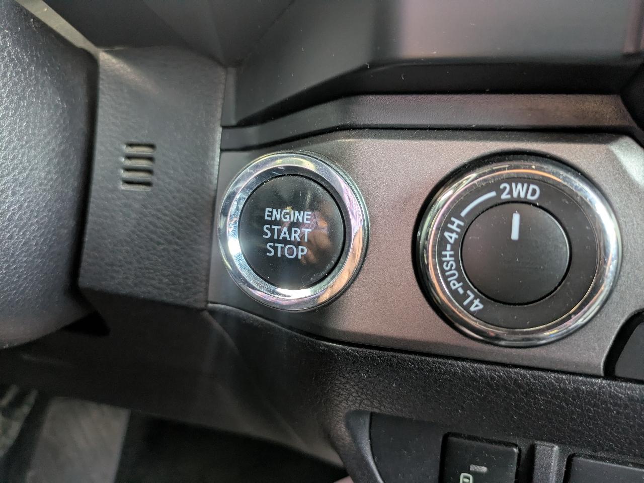 Toyota Tacoma TRD Offroad Double Cab 4WD V6 2019