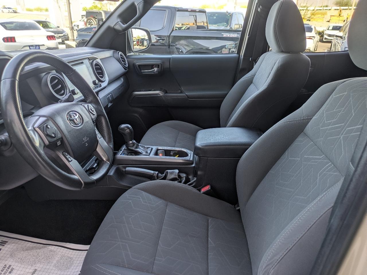 Toyota Tacoma TRD Offroad Double Cab 4WD V6 2019