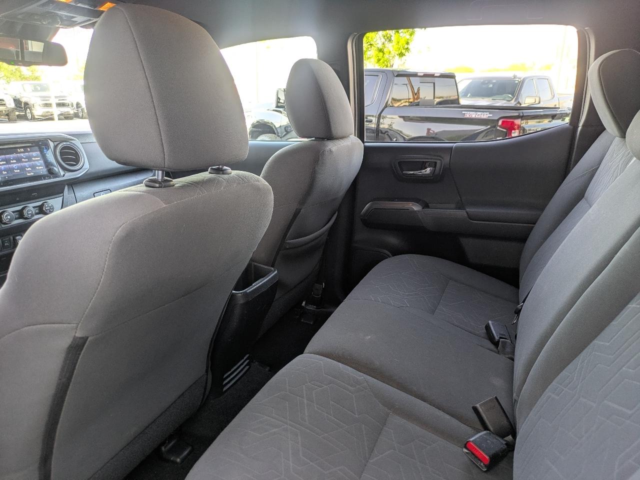 Toyota Tacoma TRD Offroad Double Cab 4WD V6 2019