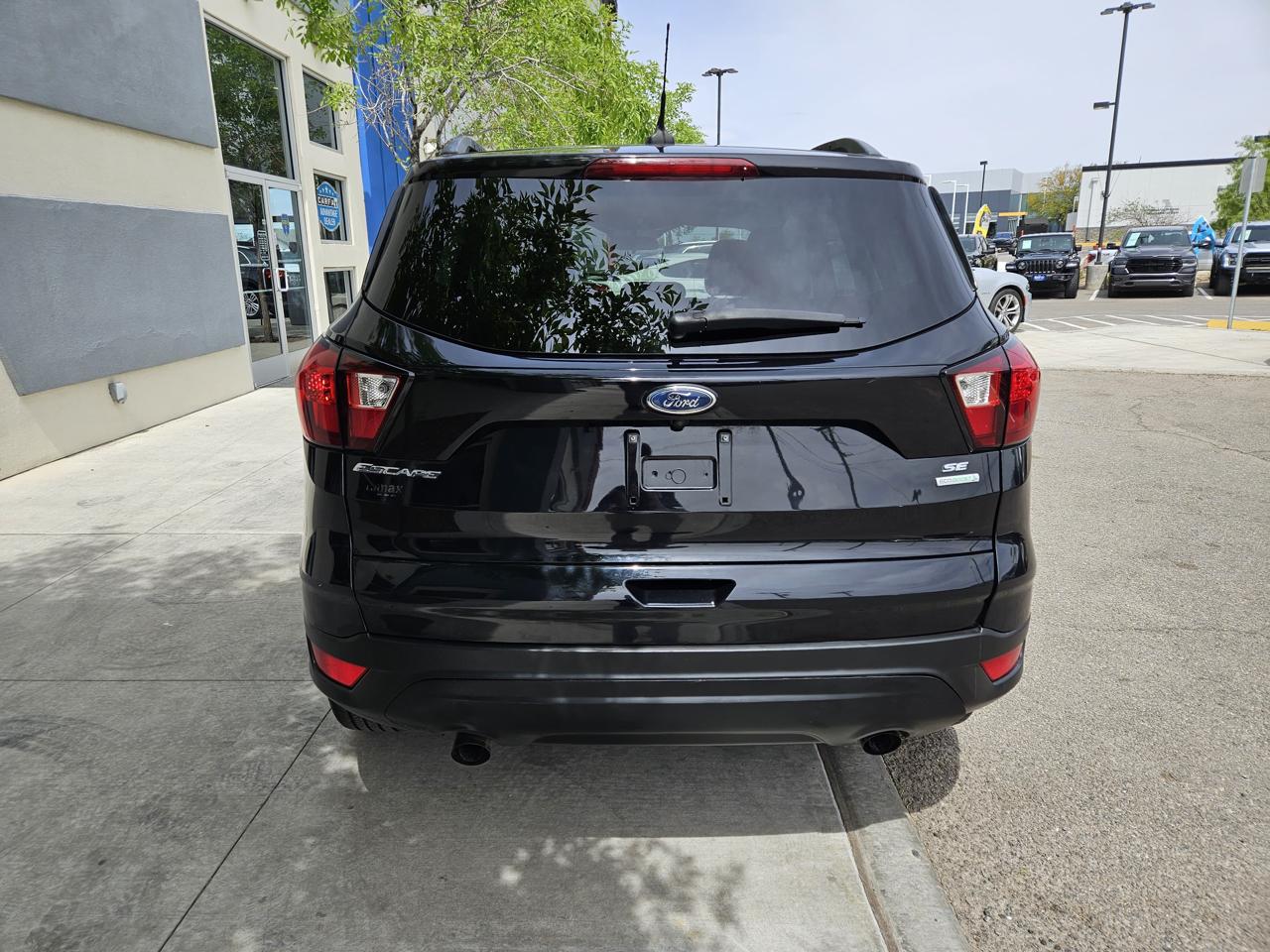 Ford Escape SE FWD 2019