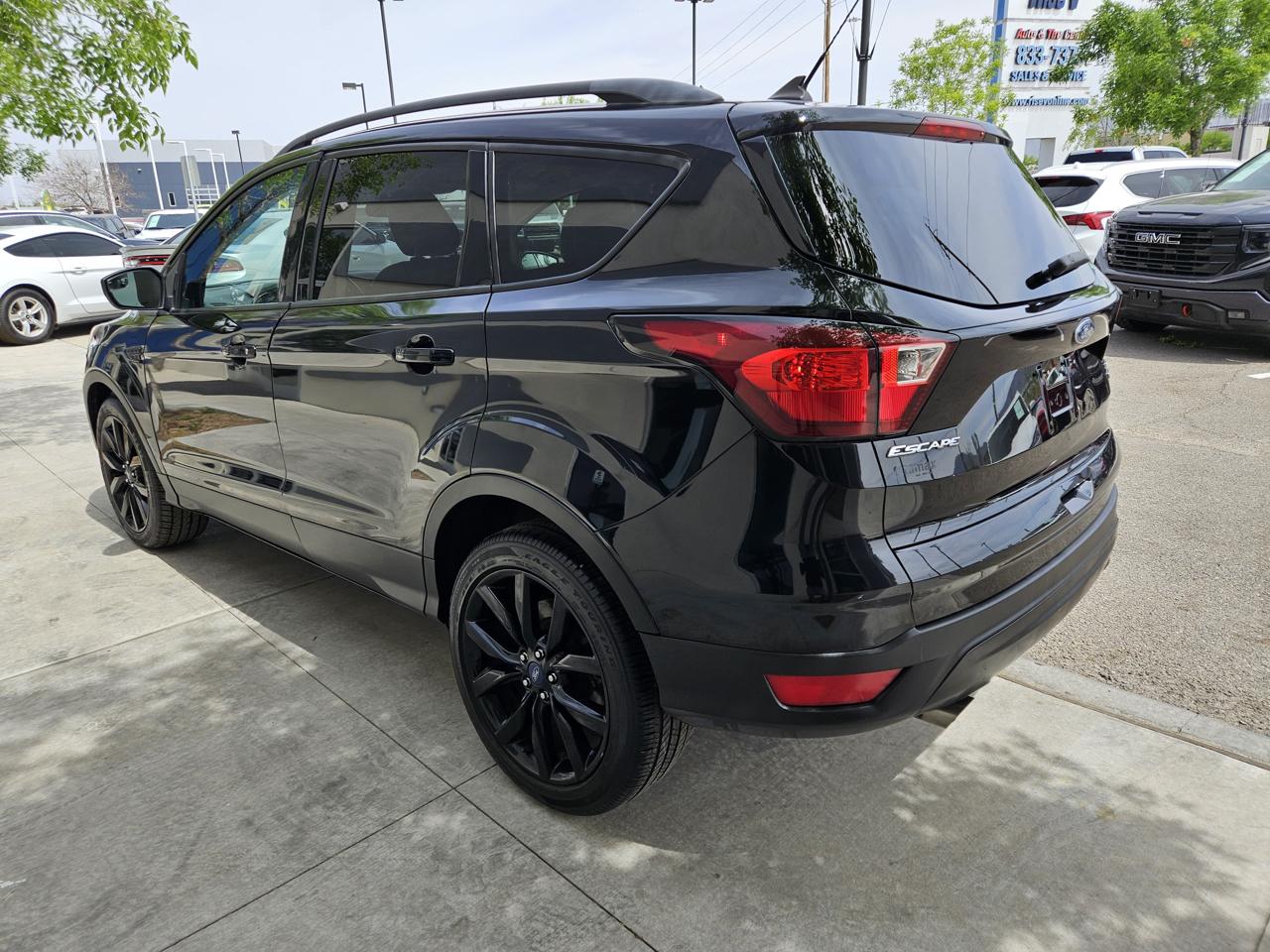Ford Escape SE FWD 2019