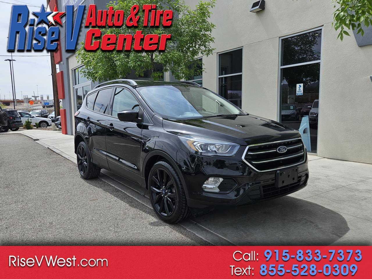 2019 Ford Escape SE FWD