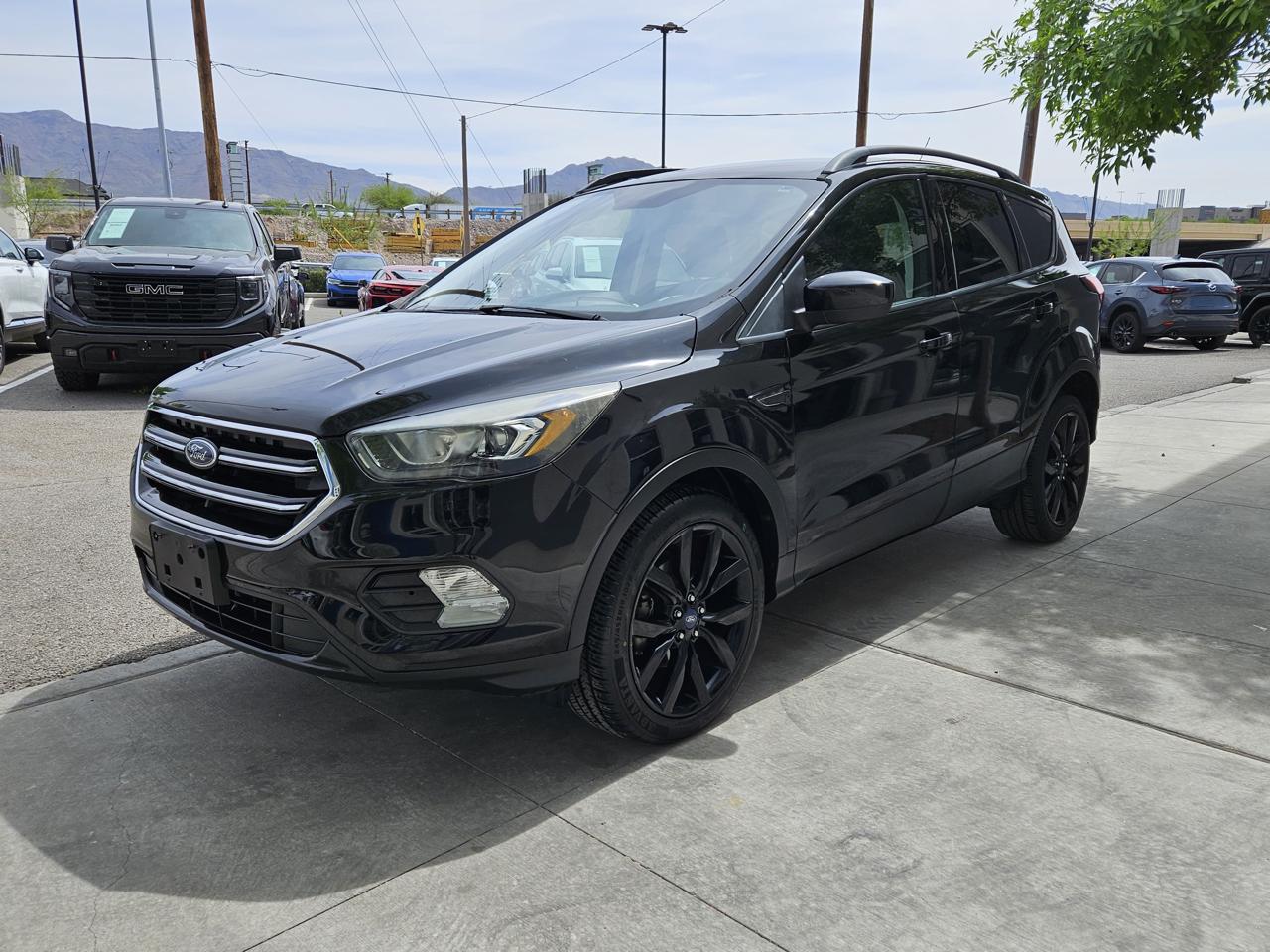 Ford Escape SE FWD 2019