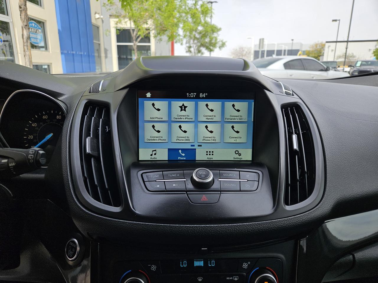 Ford Escape SE FWD 2019