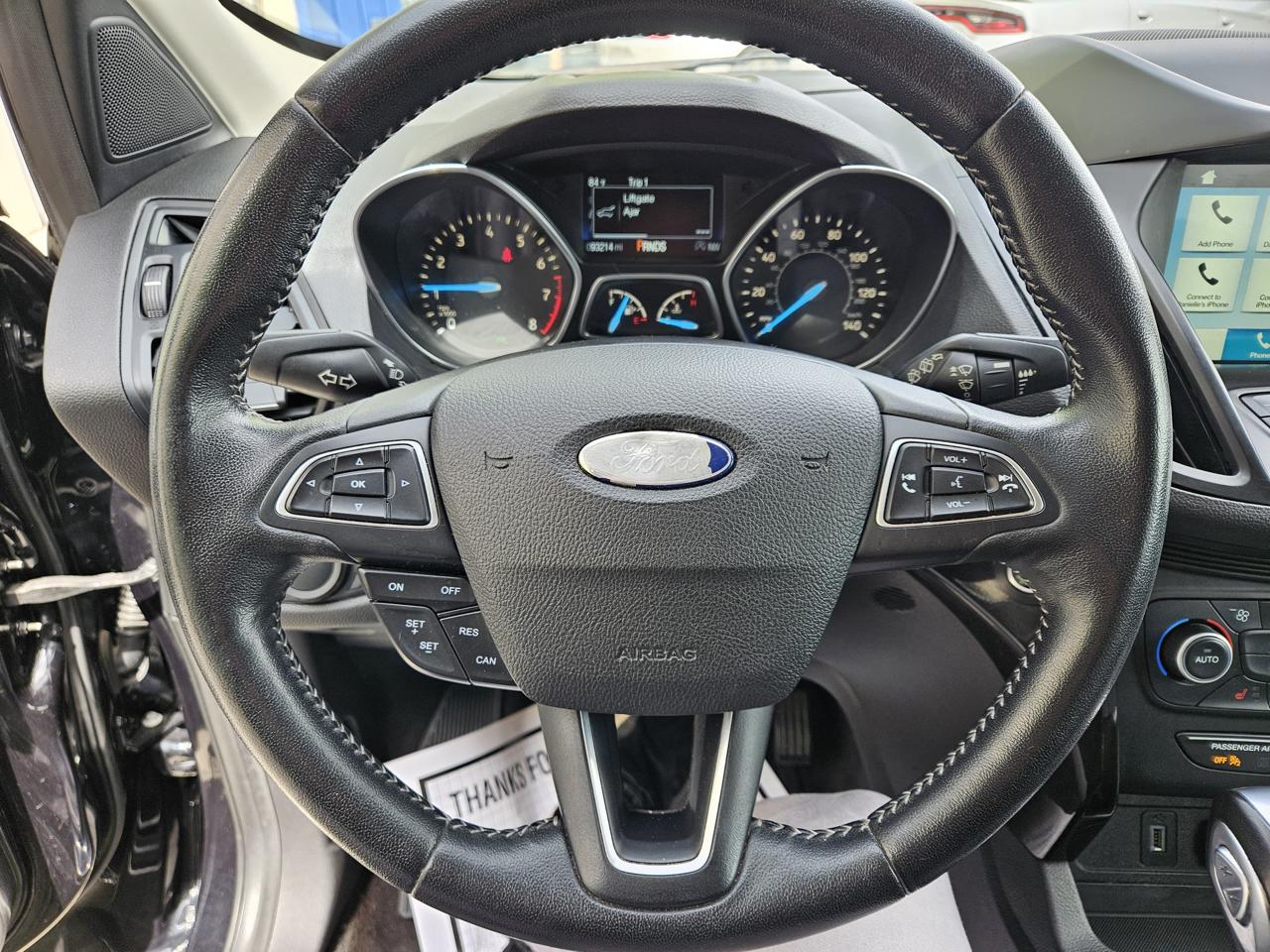 Ford Escape SE FWD 2019