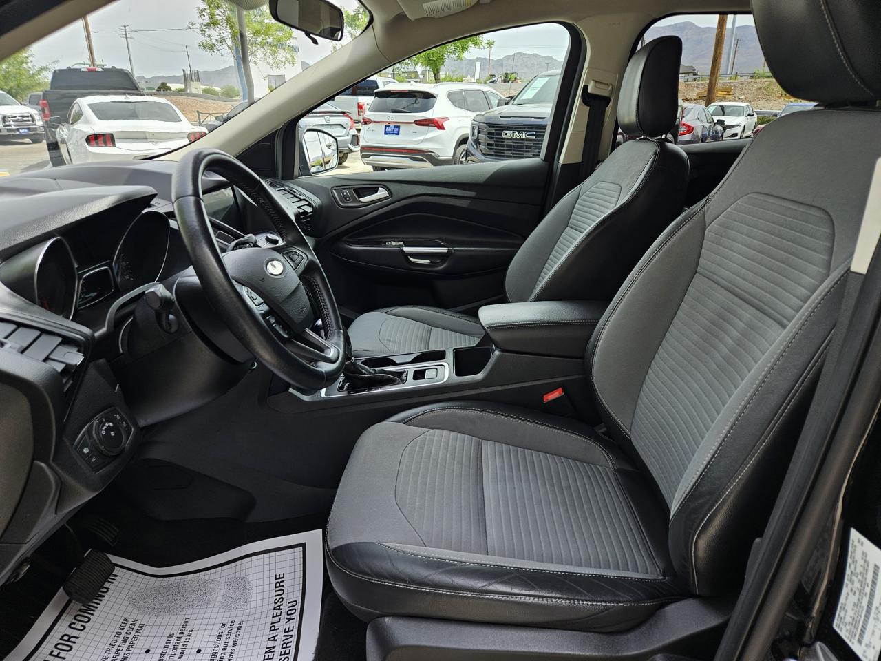 Ford Escape SE FWD 2019