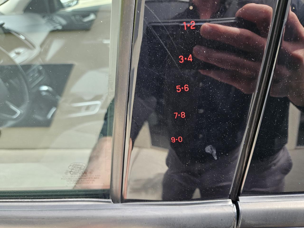 Ford Escape SE FWD 2019