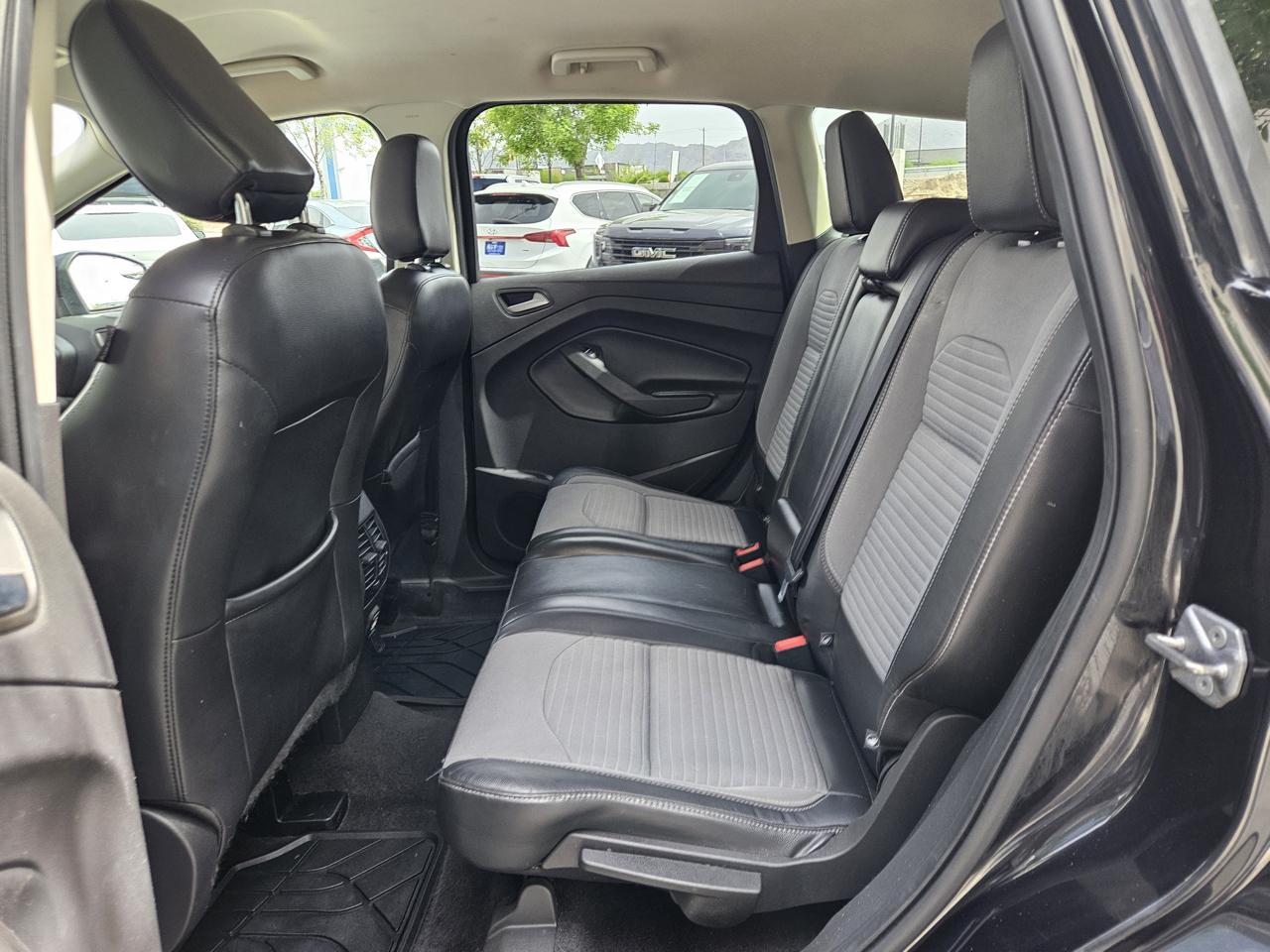 Ford Escape SE FWD 2019