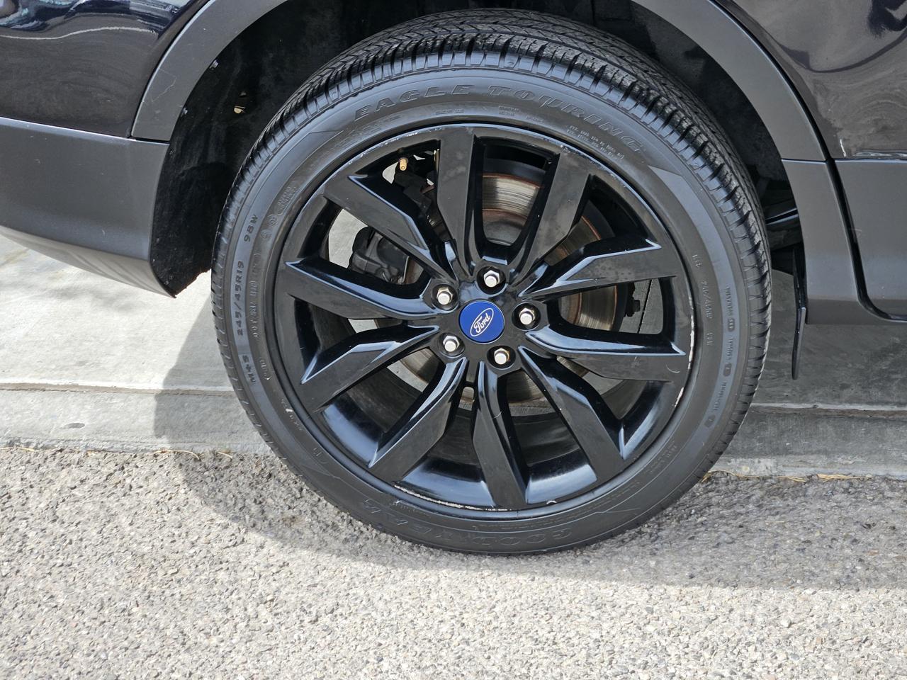 Ford Escape SE FWD 2019