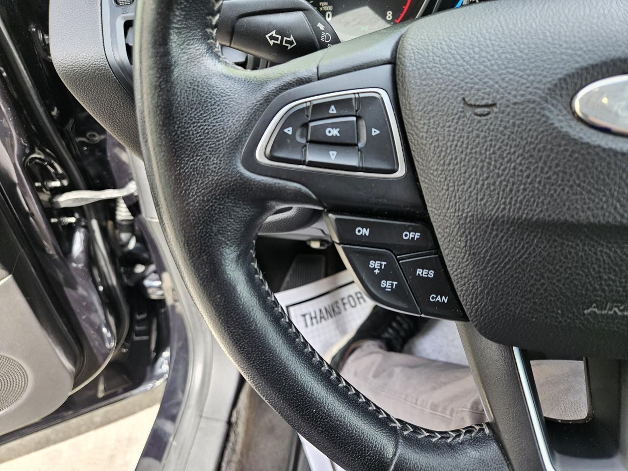 Ford Escape SE FWD 2019