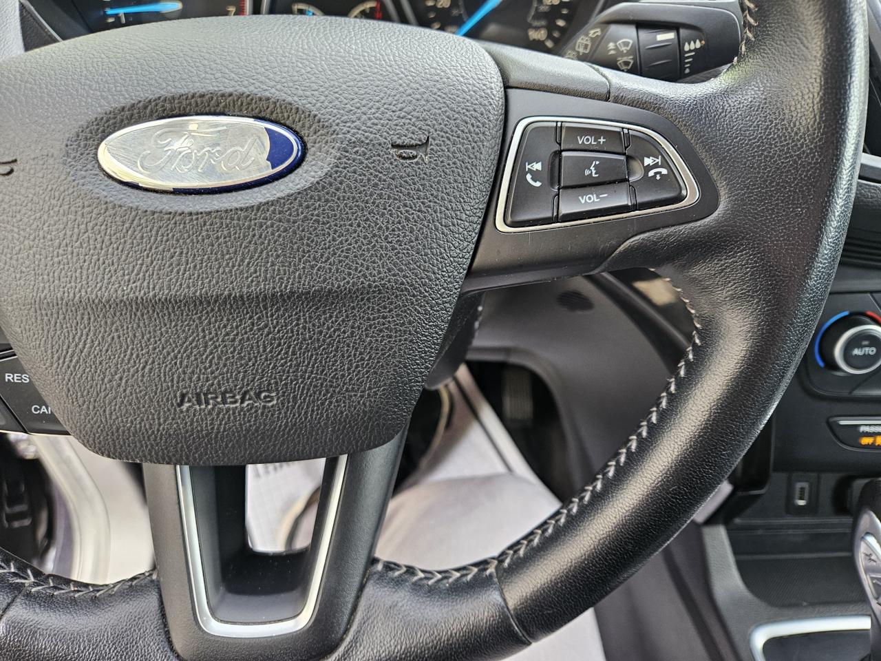 Ford Escape SE FWD 2019