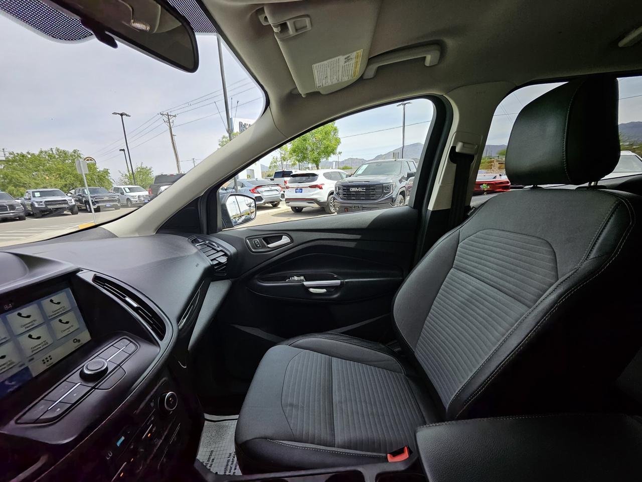 Ford Escape SE FWD 2019