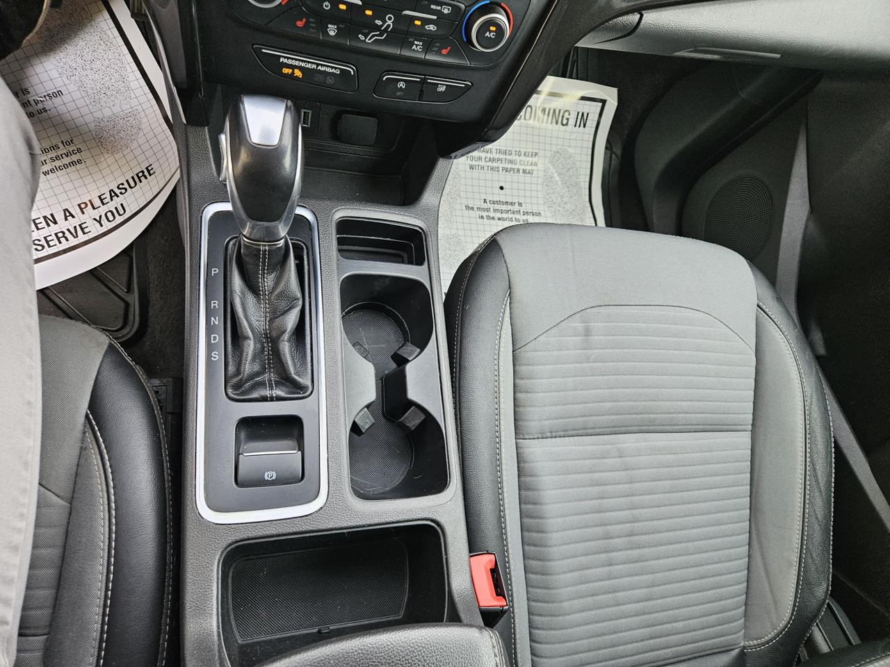 Ford Escape SE FWD 2019