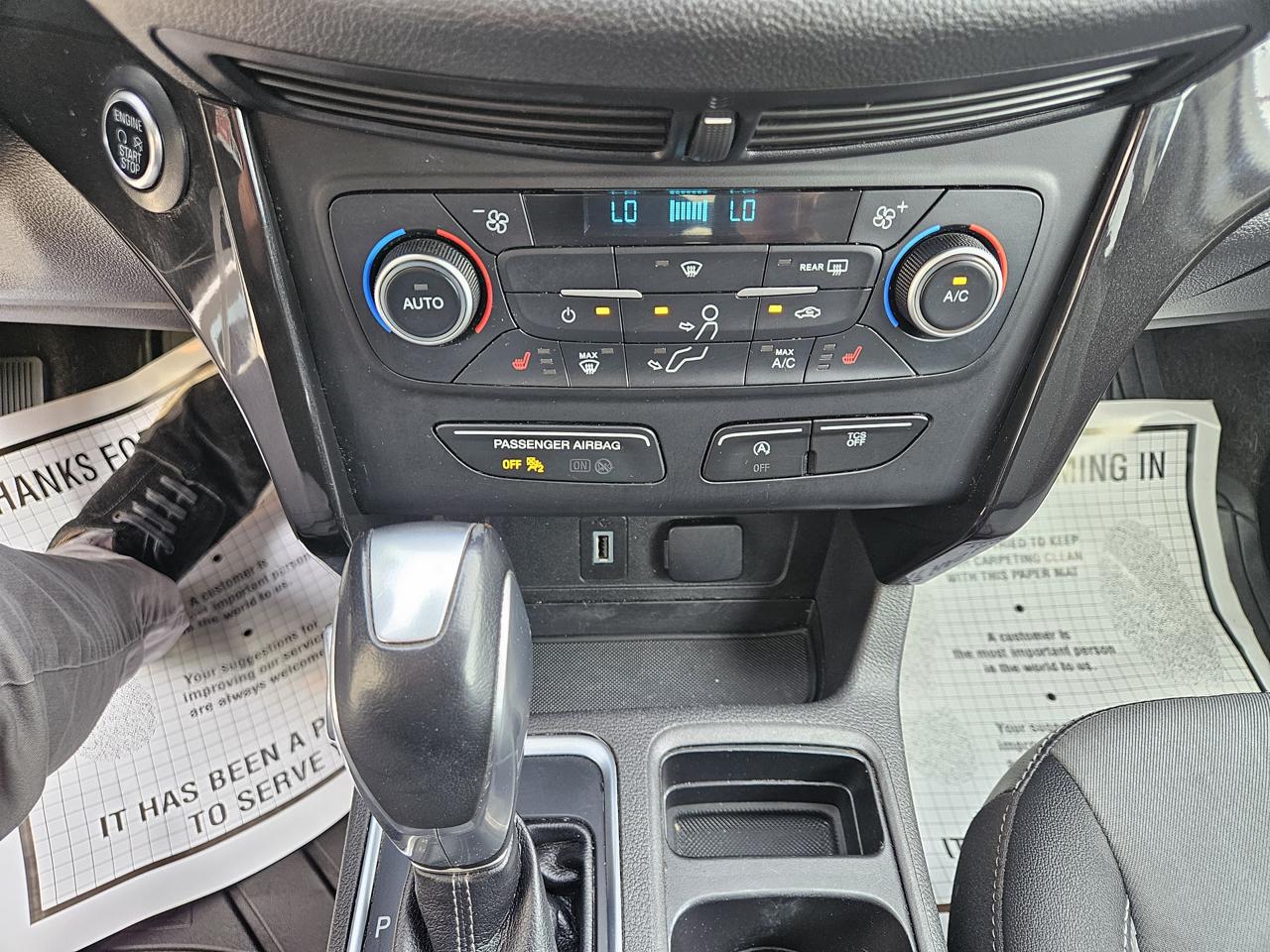 Ford Escape SE FWD 2019