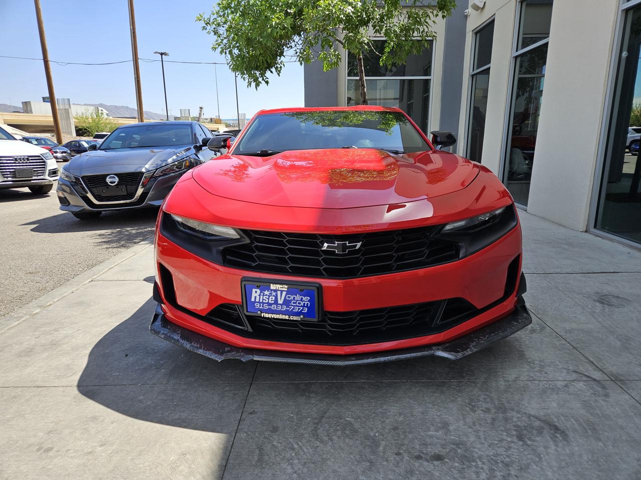 Chevrolet Camaro 1LT Coupe 2022