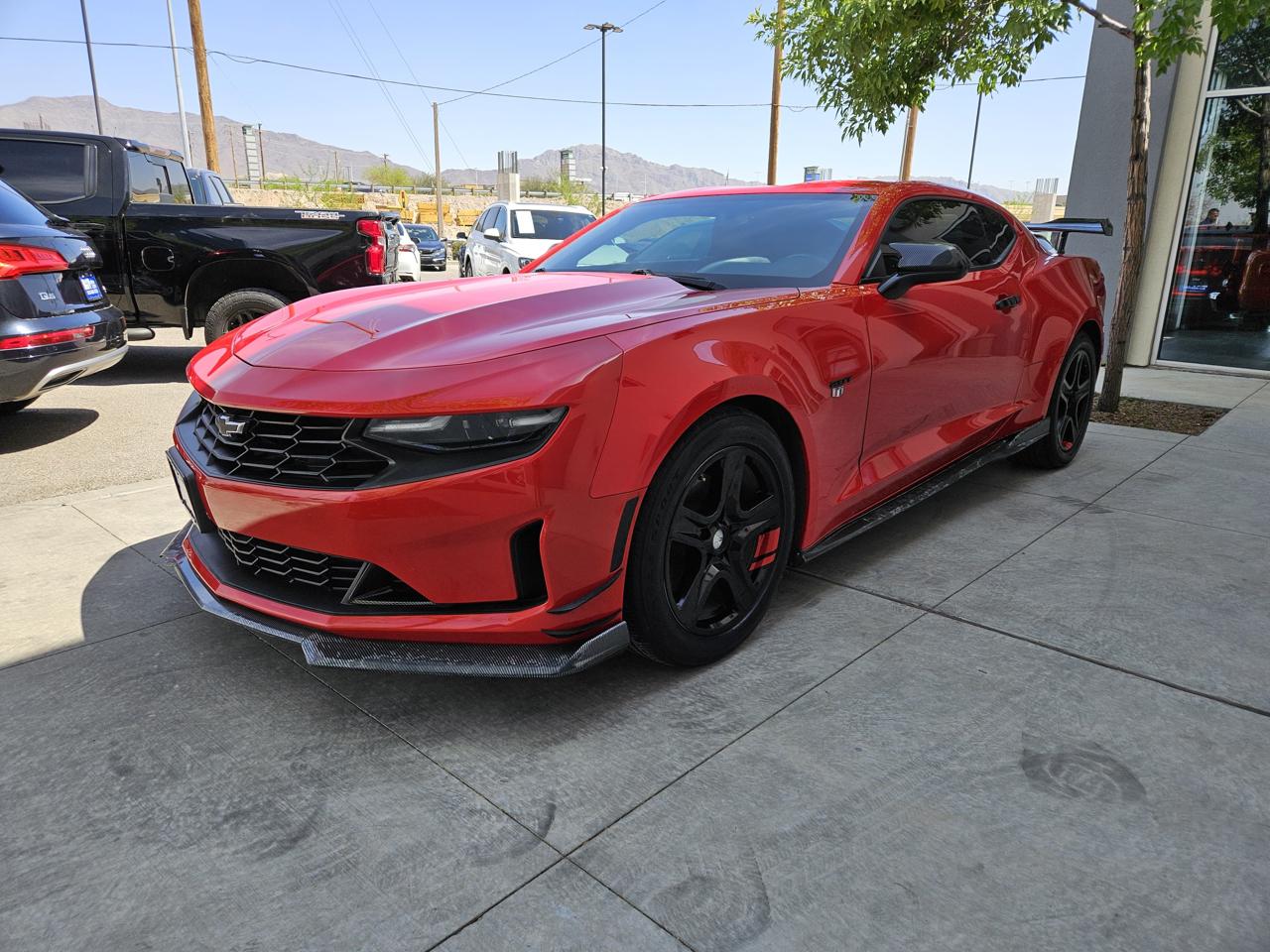 Chevrolet Camaro 1LT Coupe 2022