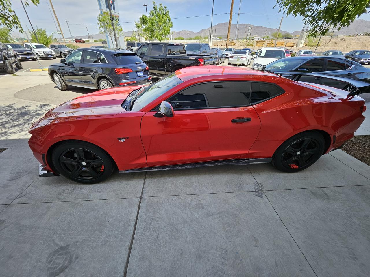Chevrolet Camaro 1LT Coupe 2022
