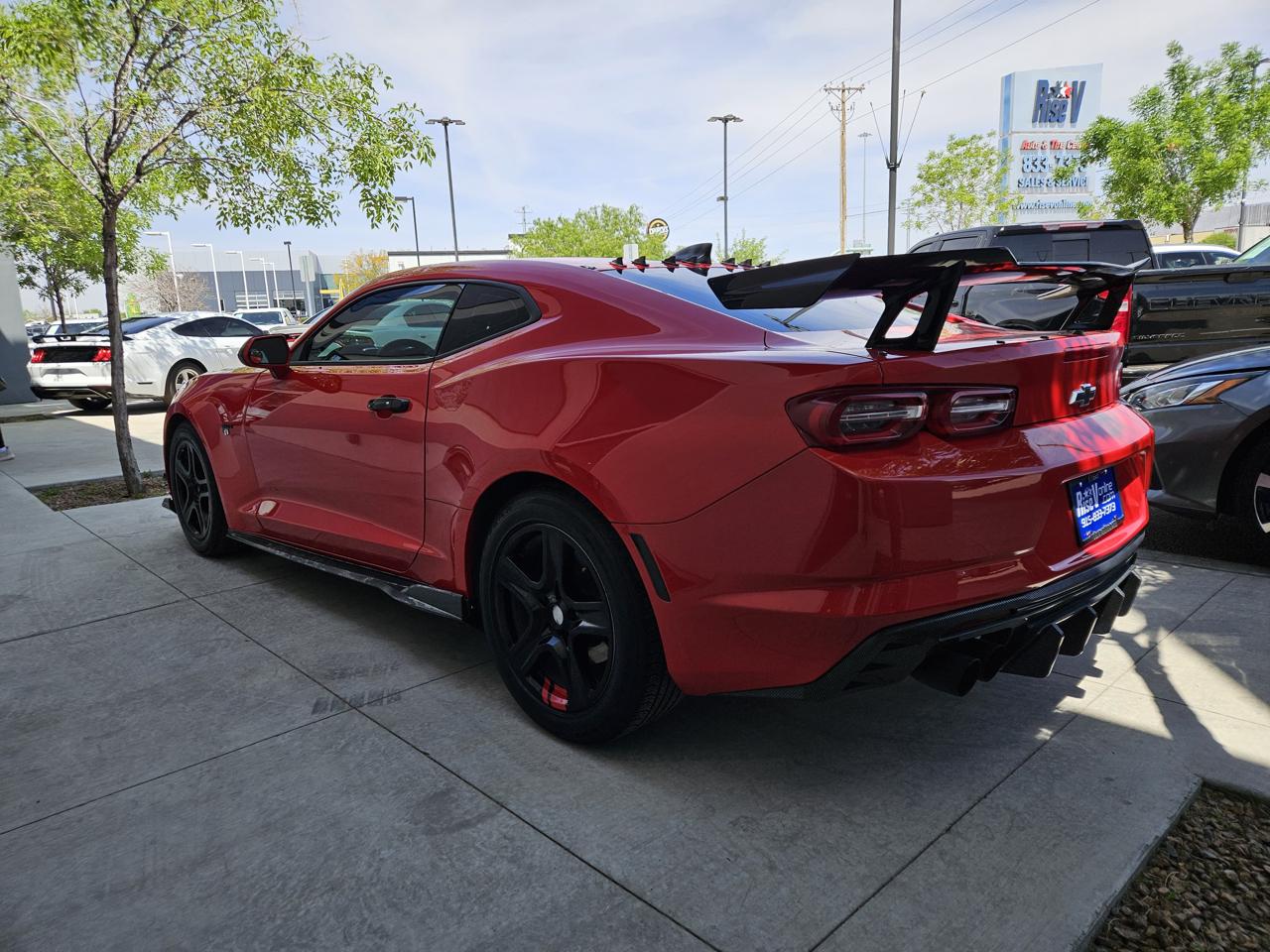Chevrolet Camaro 1LT Coupe 2022