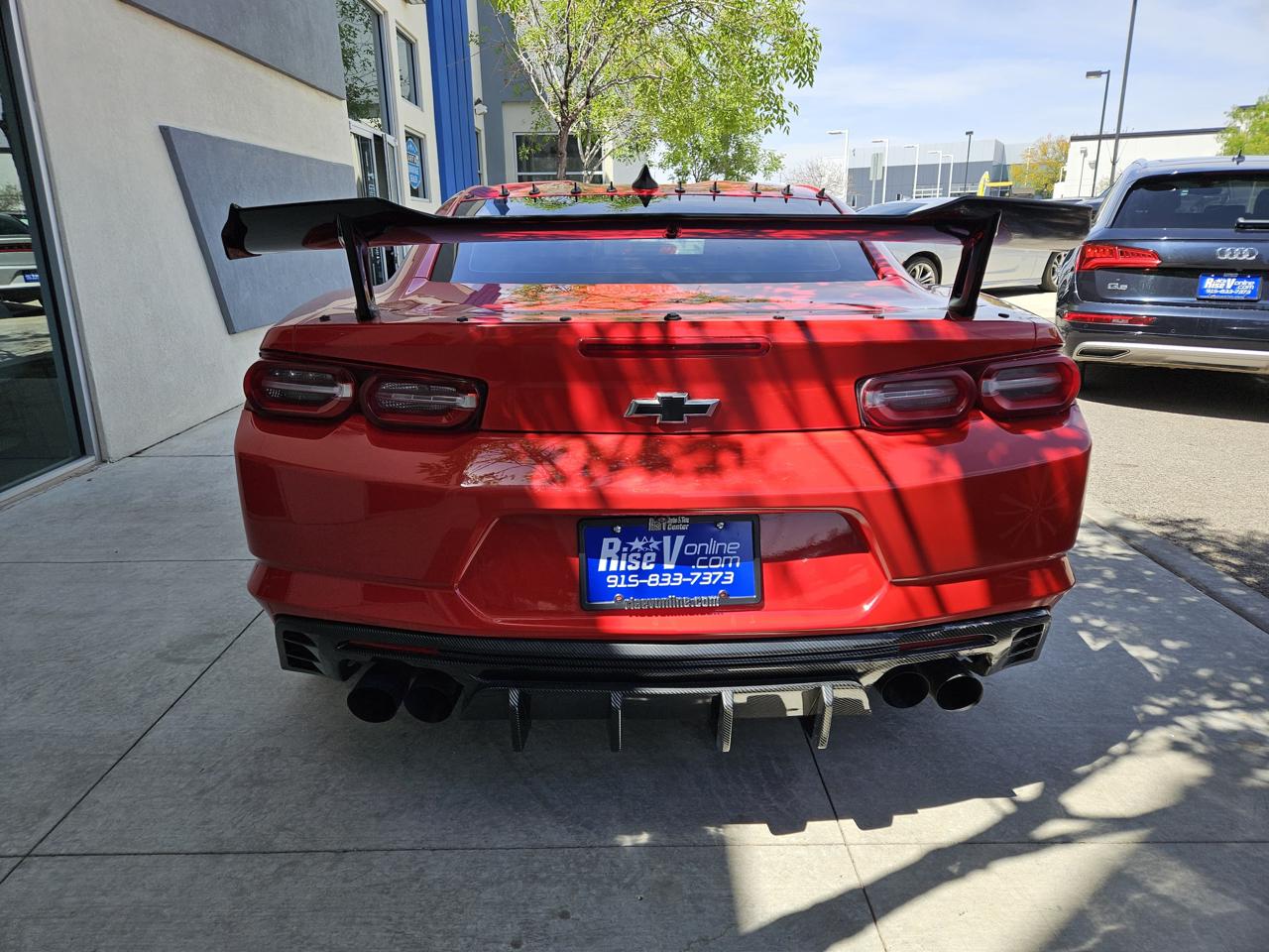 Chevrolet Camaro 1LT Coupe 2022