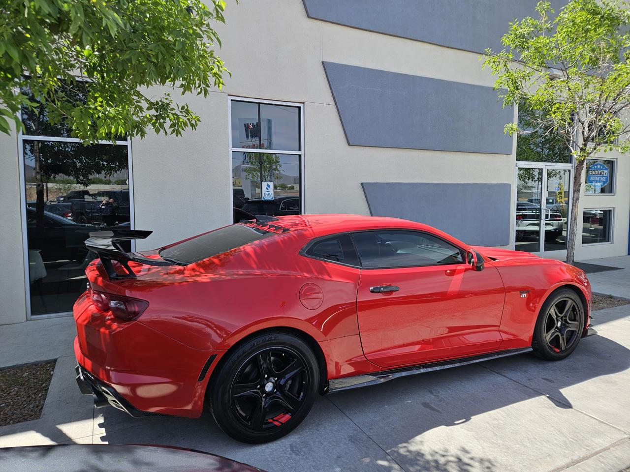 Chevrolet Camaro 1LT Coupe 2022
