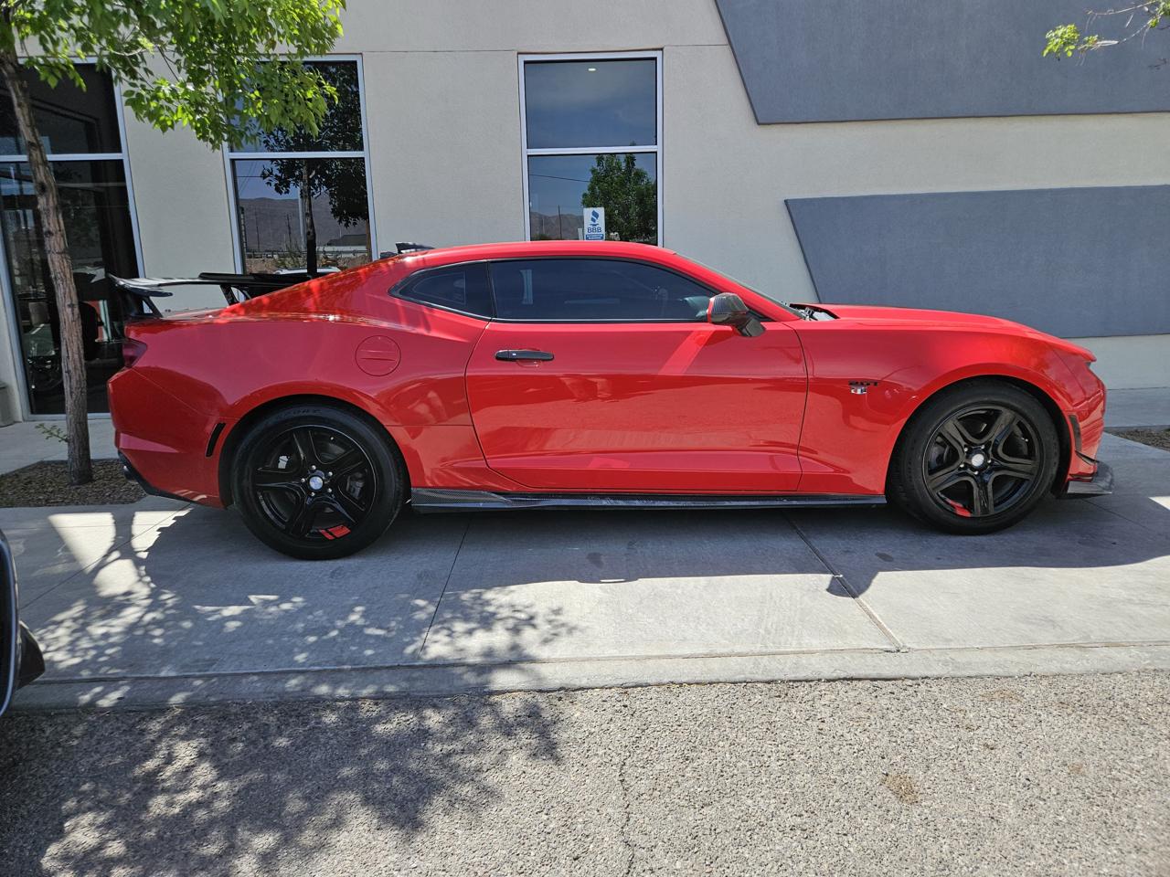 Chevrolet Camaro 1LT Coupe 2022