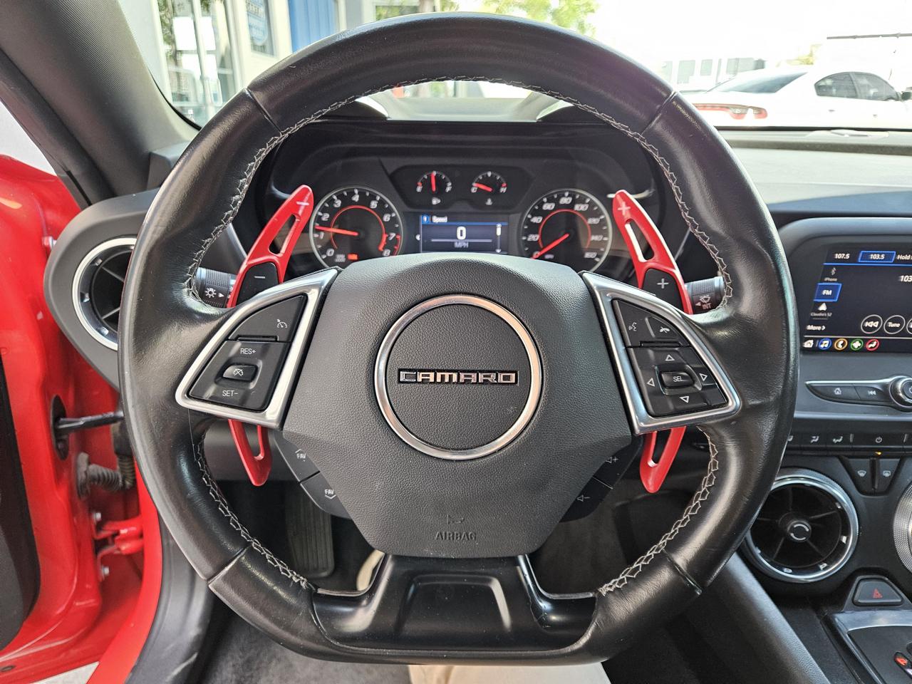 Chevrolet Camaro 1LT Coupe 2022