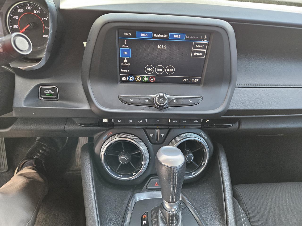 Chevrolet Camaro 1LT Coupe 2022