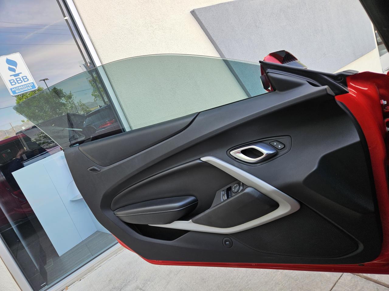 Chevrolet Camaro 1LT Coupe 2022