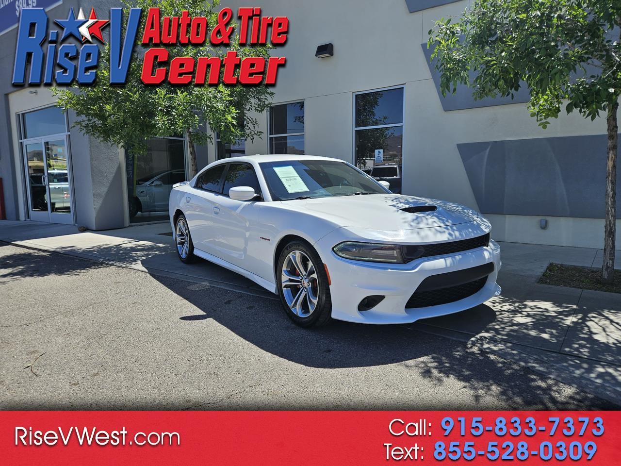 2021 Dodge Charger R/T