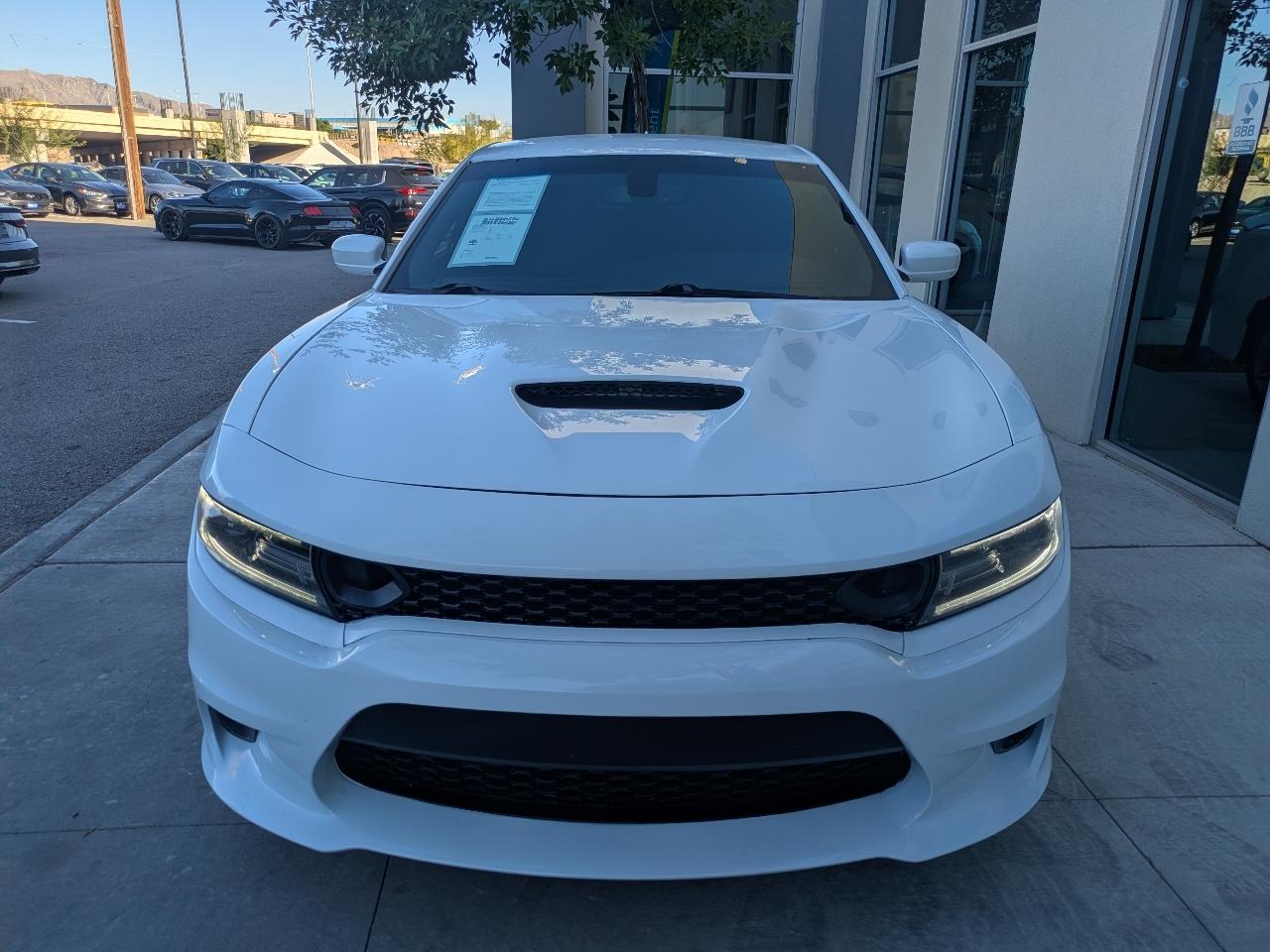 Dodge Charger R/T 2021