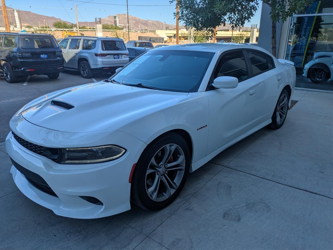Dodge Charger R/T 2021