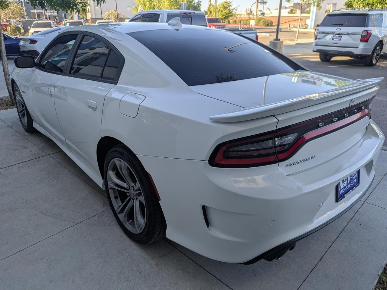 Dodge Charger R/T 2021