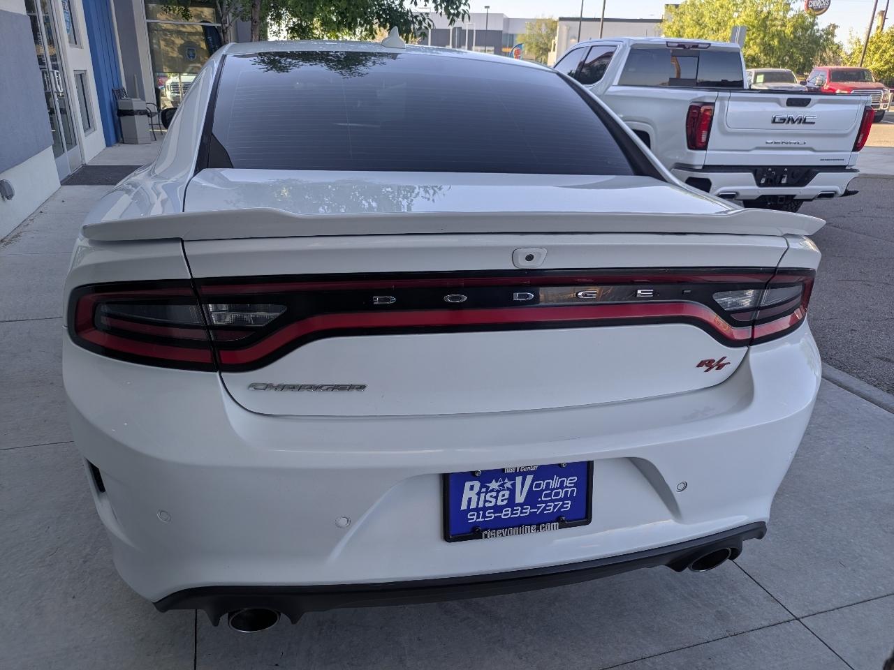 Dodge Charger R/T 2021