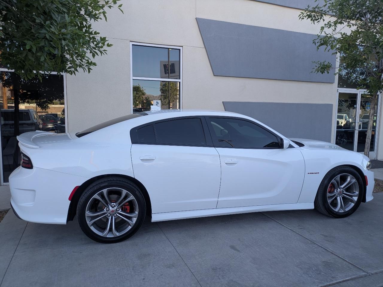 Dodge Charger R/T 2021