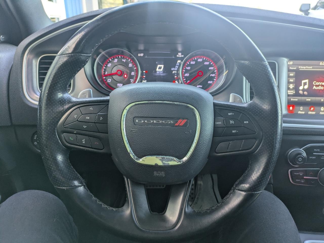 Dodge Charger R/T 2021