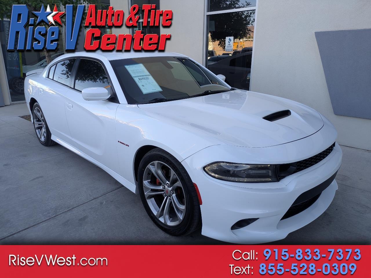2021 Dodge Charger R/T