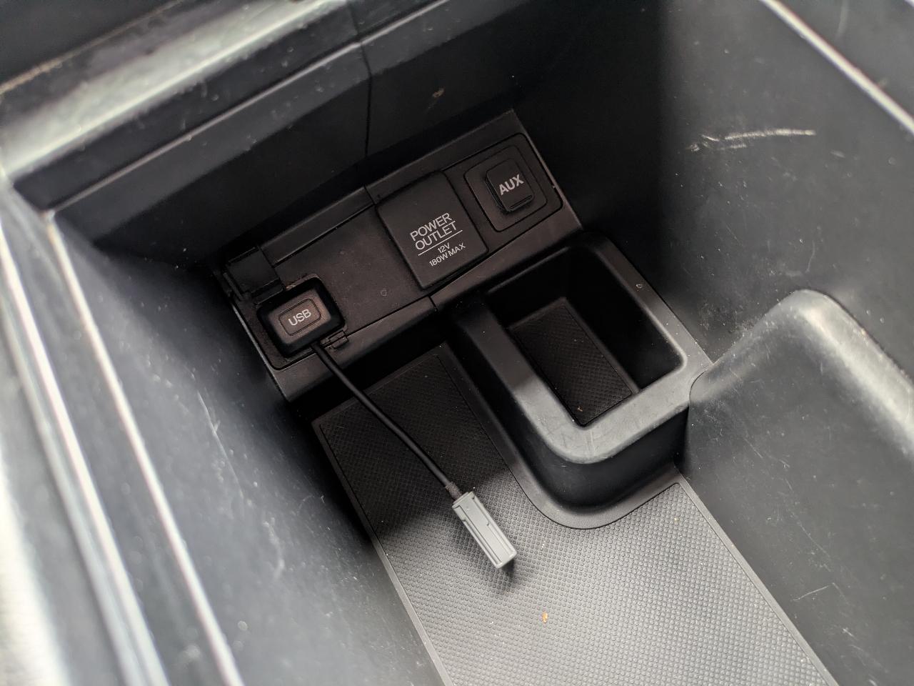 Honda CR-V EX-L 2WD 5-Speed AT 2014