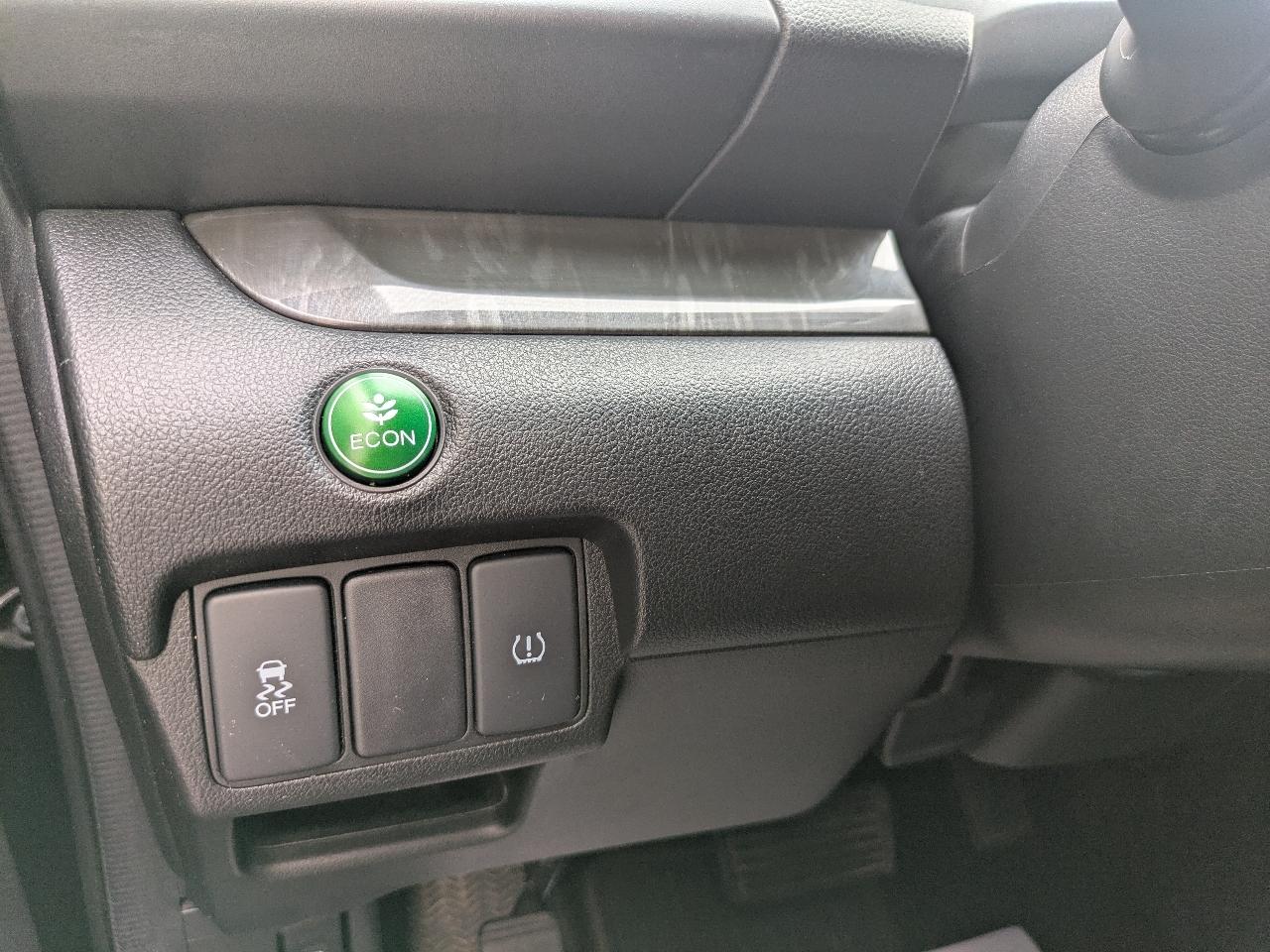 Honda CR-V EX-L 2WD 5-Speed AT 2014