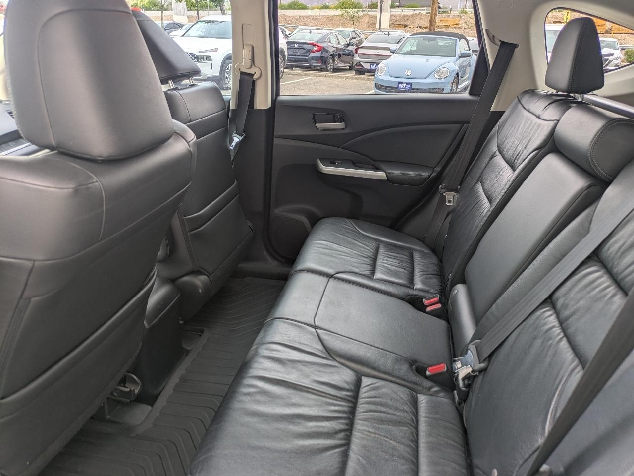 Honda CR-V EX-L 2WD 5-Speed AT 2014