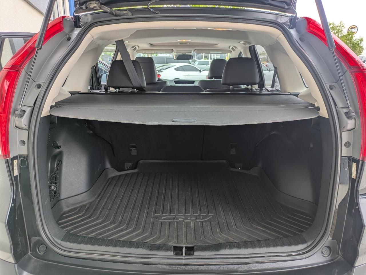 Honda CR-V EX-L 2WD 5-Speed AT 2014