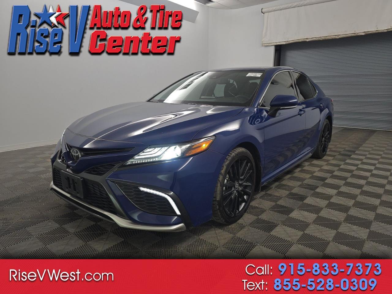 Toyota Camry XSE 2024